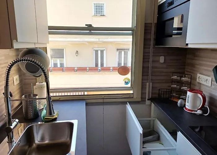 Anita's House Apartment Rom